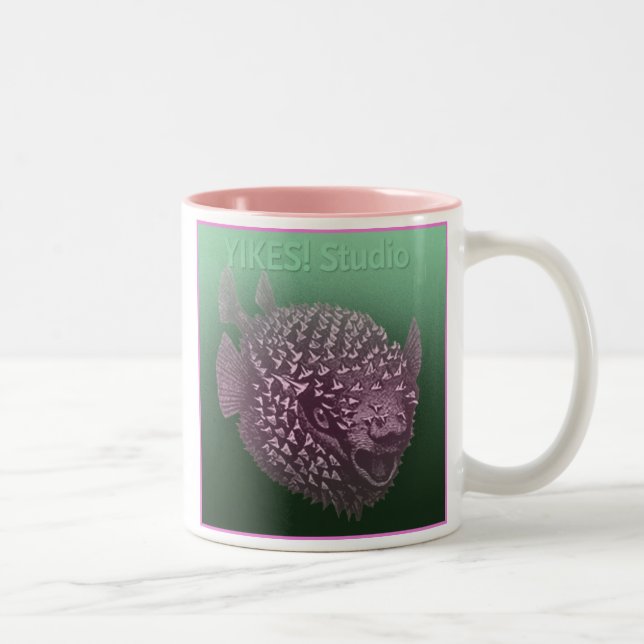 puffer mug (Right)