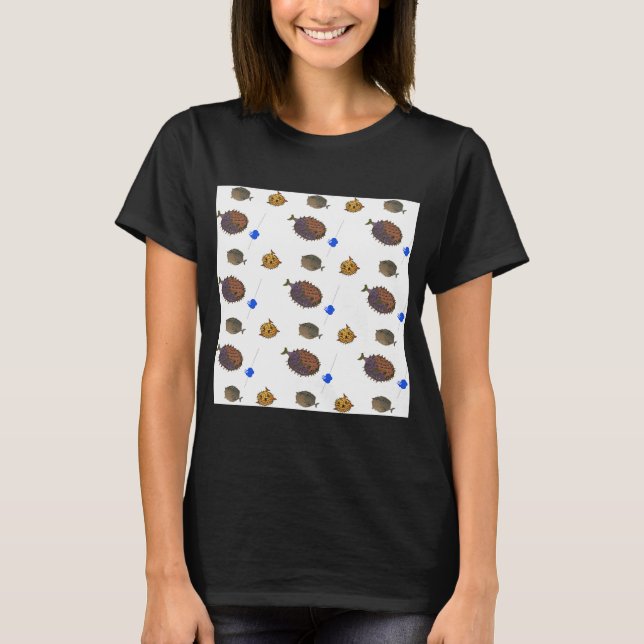 Puffer Print T-Shirt (Front)