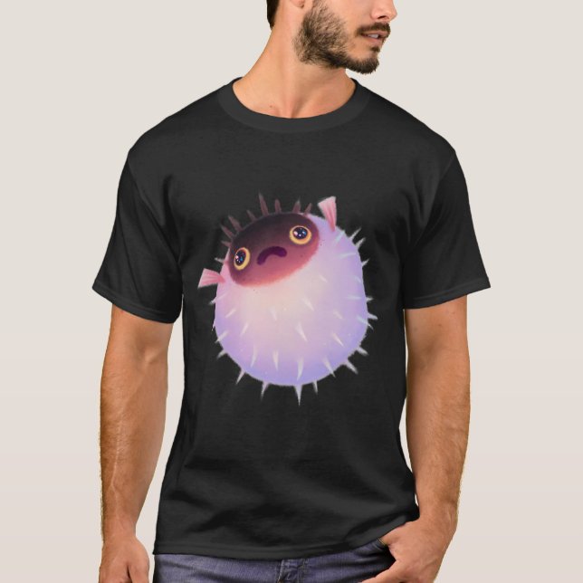 Puffer T-Shirt (Front)