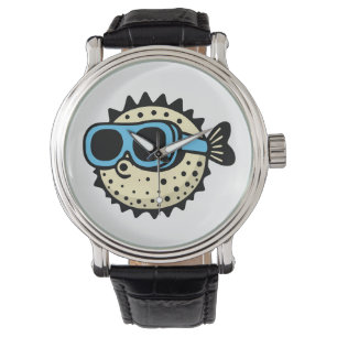 Pufferfish Watch