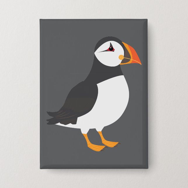 Puffin Bird (Front)