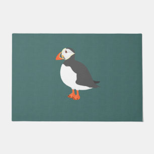 Puffin Doormat
