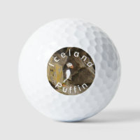 Puffin Golf Ball
