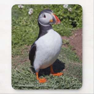 Puffin Mousemat