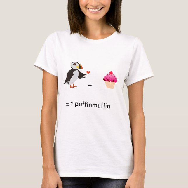 Puffin Muffin addition shirt (Front)