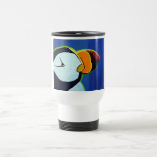 puffin mug