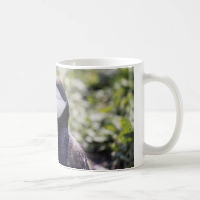 Puffin Mug (Right)