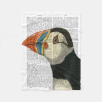 Puffin Portrait