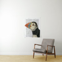 Puffin Portrait