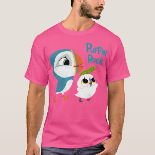 Puffin Rock Official Merchandise Oona Baba Take A T-Shirt
