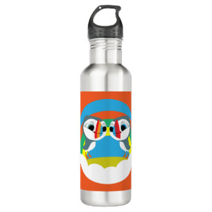 Puffin Rocks 710 Ml Water Bottle