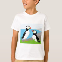 Puffin Sea Birds