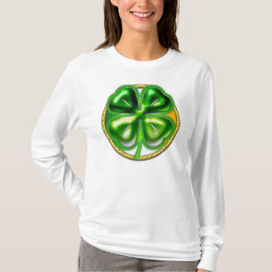 Puffy Clover T-Shirt
