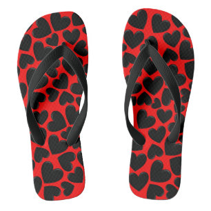 Puffy Heart Jandals