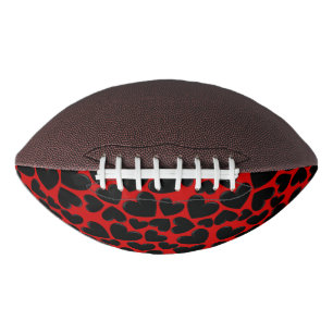 Puffy Hearts Football