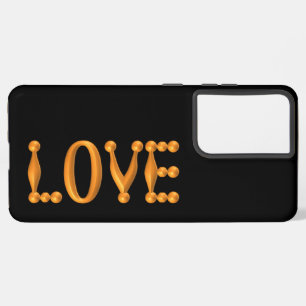 Puffy Love  OtterBox Samsung Galaxy Case