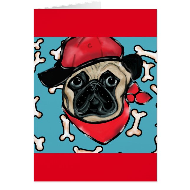 Pug (Front)