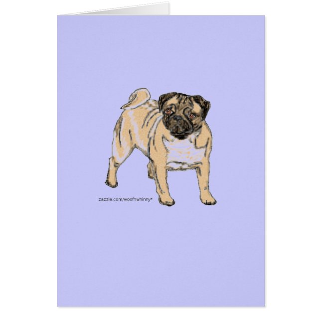 Pug (Front)