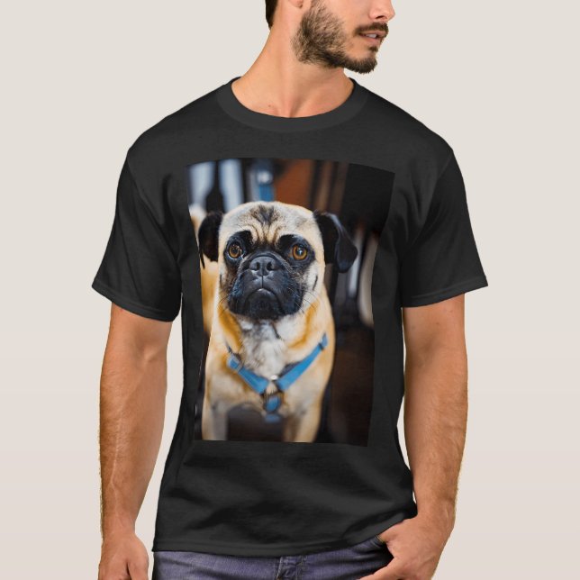 pug1 T-Shirt (Front)