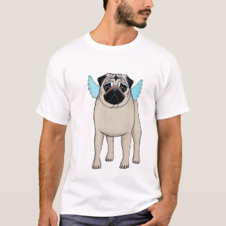 Pug Angel T-Shirt