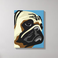 Pug Art