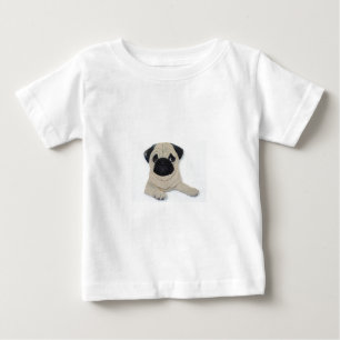 Pug Baby T-Shirt