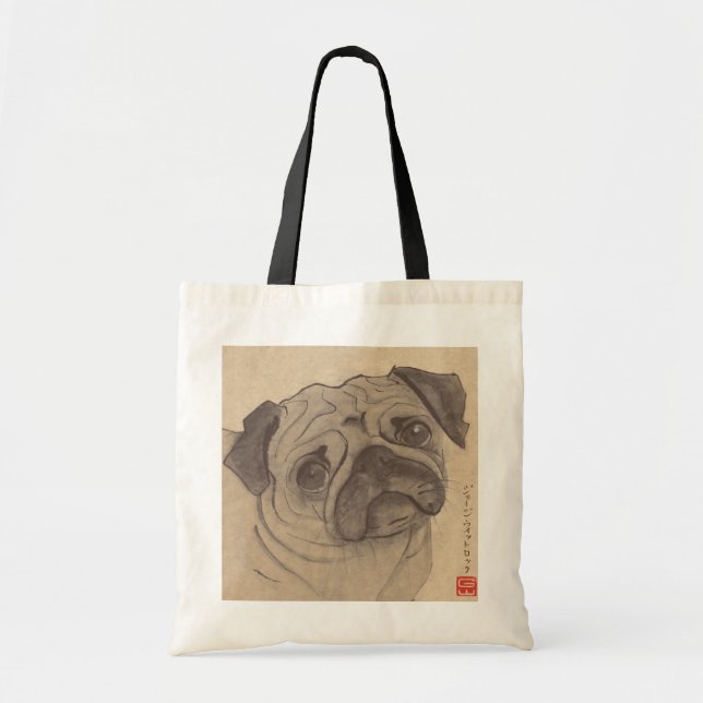 Pug Bag (Front)