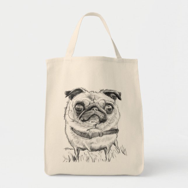 Pug Bag (Front)