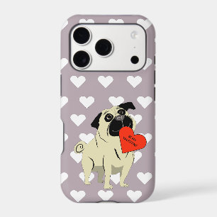 Pug be my Valentine