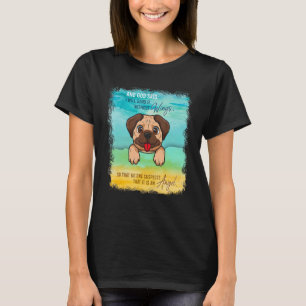 Pug  Birthday For Kids Teen Adult Love Pug T-Shirt