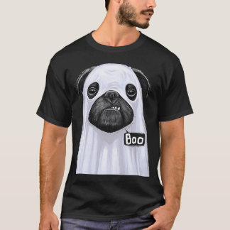 Pug Boo T-Shirt