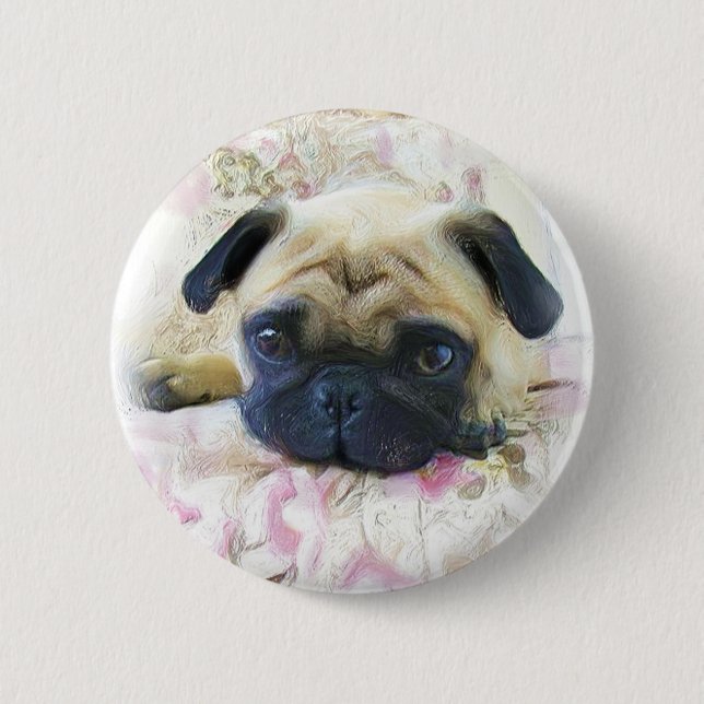 Pug button (Front)