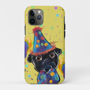 Pug Case-Mate iPhone case