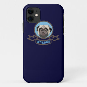 pug Case-Mate iPhone case
