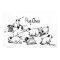 Pug Chat (with black pugs)