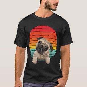 Pug Circle T-Shirt