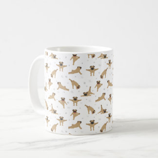 Pug Coffee Mug