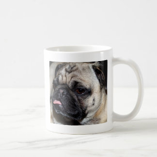 Pug Coffee Mug