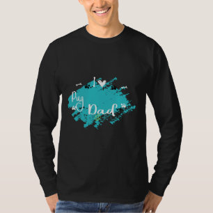 Pug dad Classic T-Shirt 443