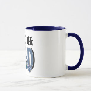 Pug DAD Mug
