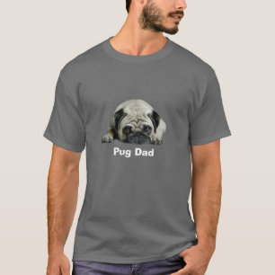 Pug Dad T-Shirt