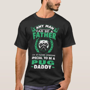 Pug Daddy Shirt Essential T-Shirt 295