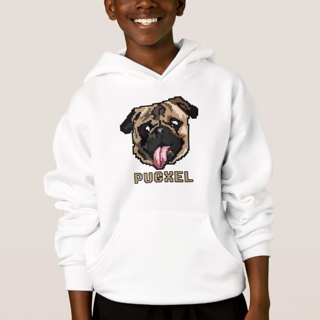 pug dog (Front)