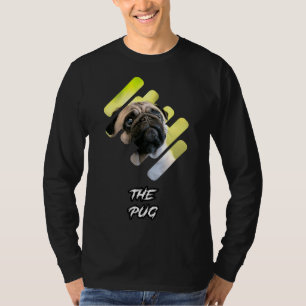 Pug dog Classic T-Shirt 153