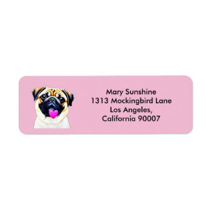 PUG dog funny cute canine puppy