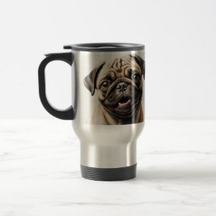 Pug dog lover mug dog mum mug