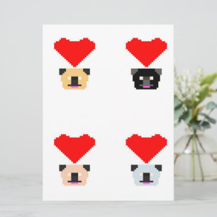 Pug Dog Lovers   The Love of All Pugs Menu