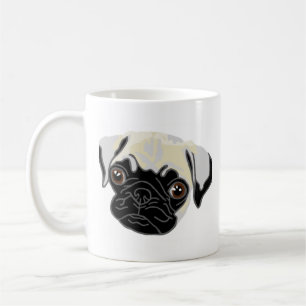 Pug Dog Mum Mug
