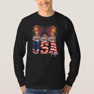 Pug Dog National Day - 4th July Classic T-Shirt