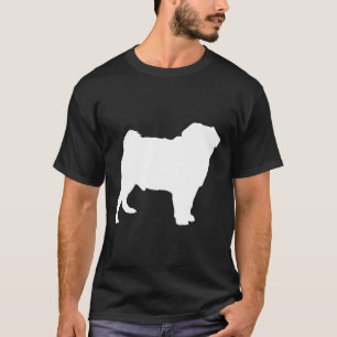 Pug Dog Owner Gift Puppy Cute T-Shirt
